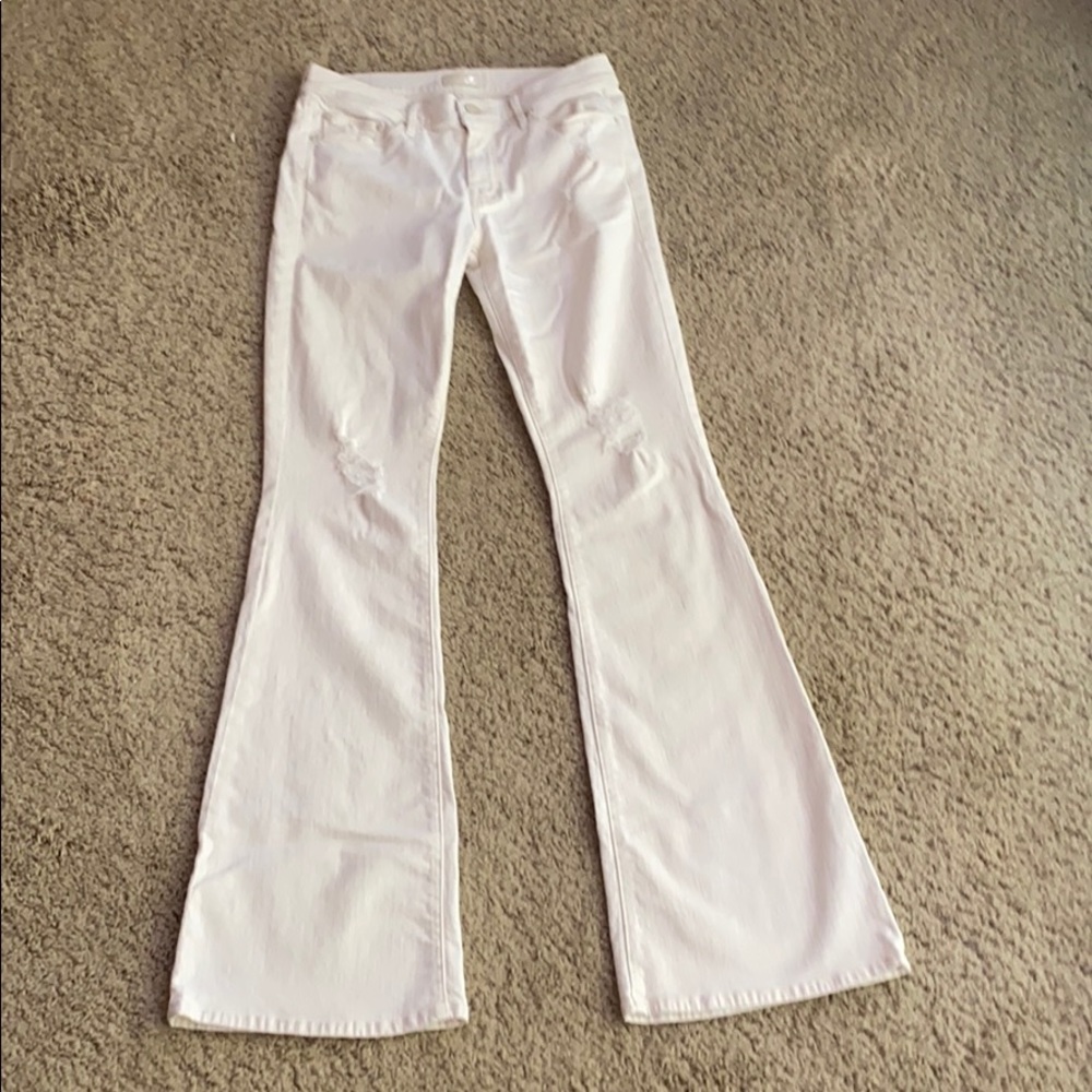 Mother jeans